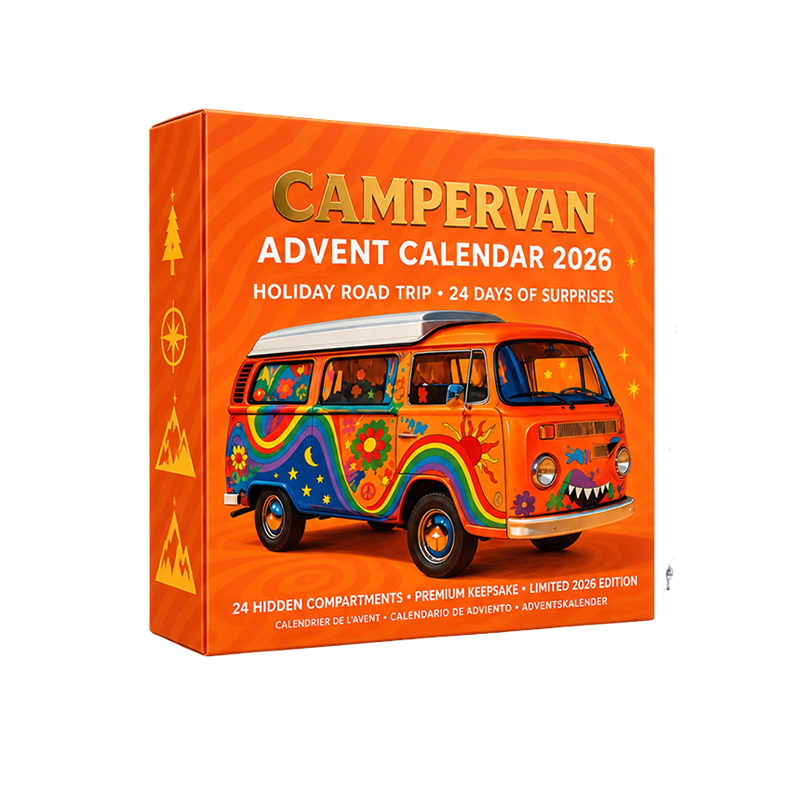 Glosrity™ Little Wanderers Advent Calendar