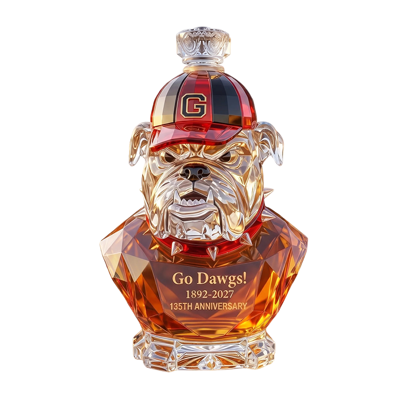 Glosrity™ LoyalPup Decanter