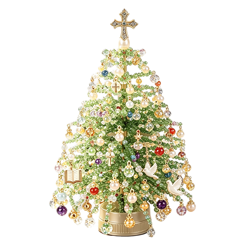 Glosrity Little Keepsake Tree Collection