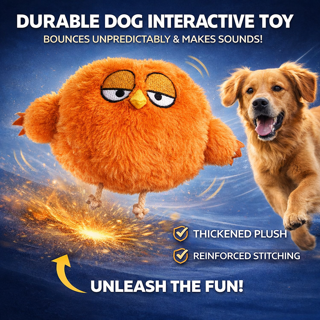 Glosrity™ BounceBuddy