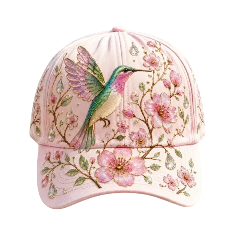Glosrity BloomNature Cap