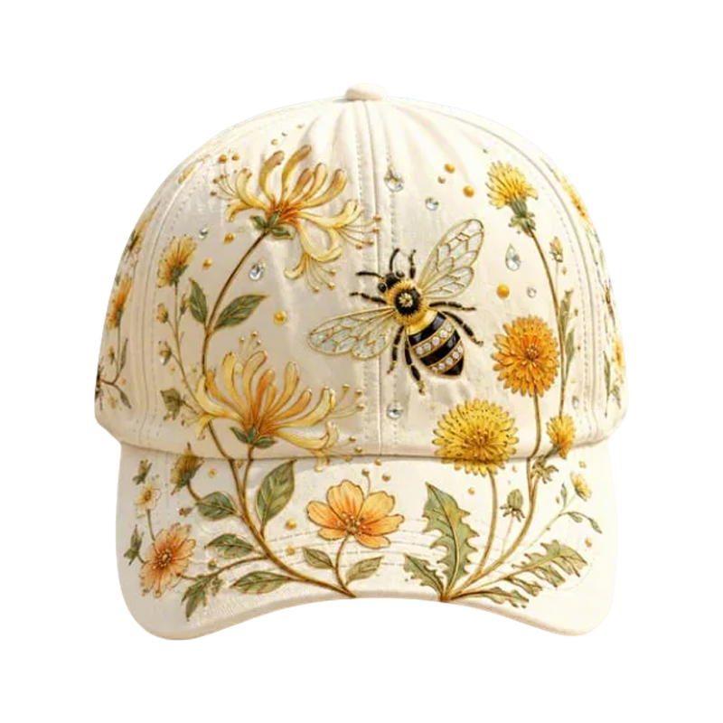 Glosrity BloomNature Cap