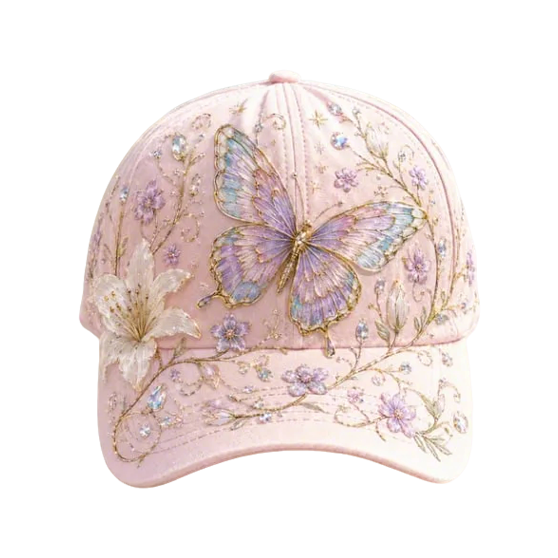 Glosrity BloomNature Cap