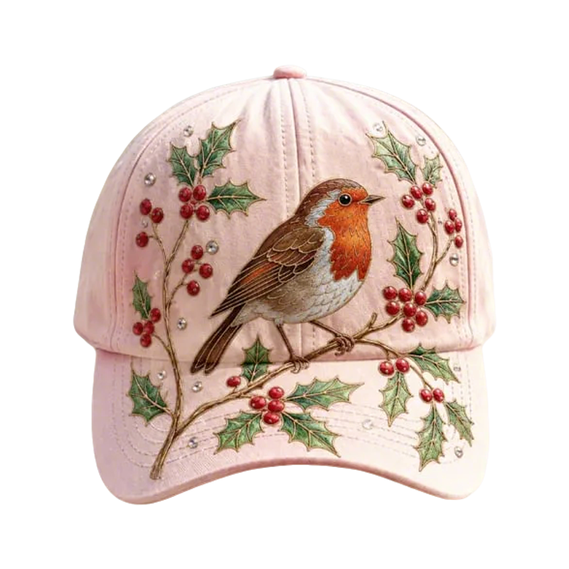 Glosrity BloomNature Cap